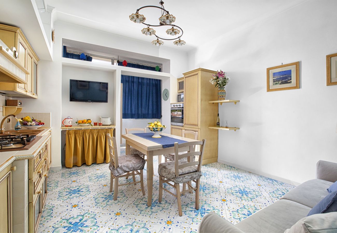 Casa a Sant´Agnello - Estate4home - Alpa suite