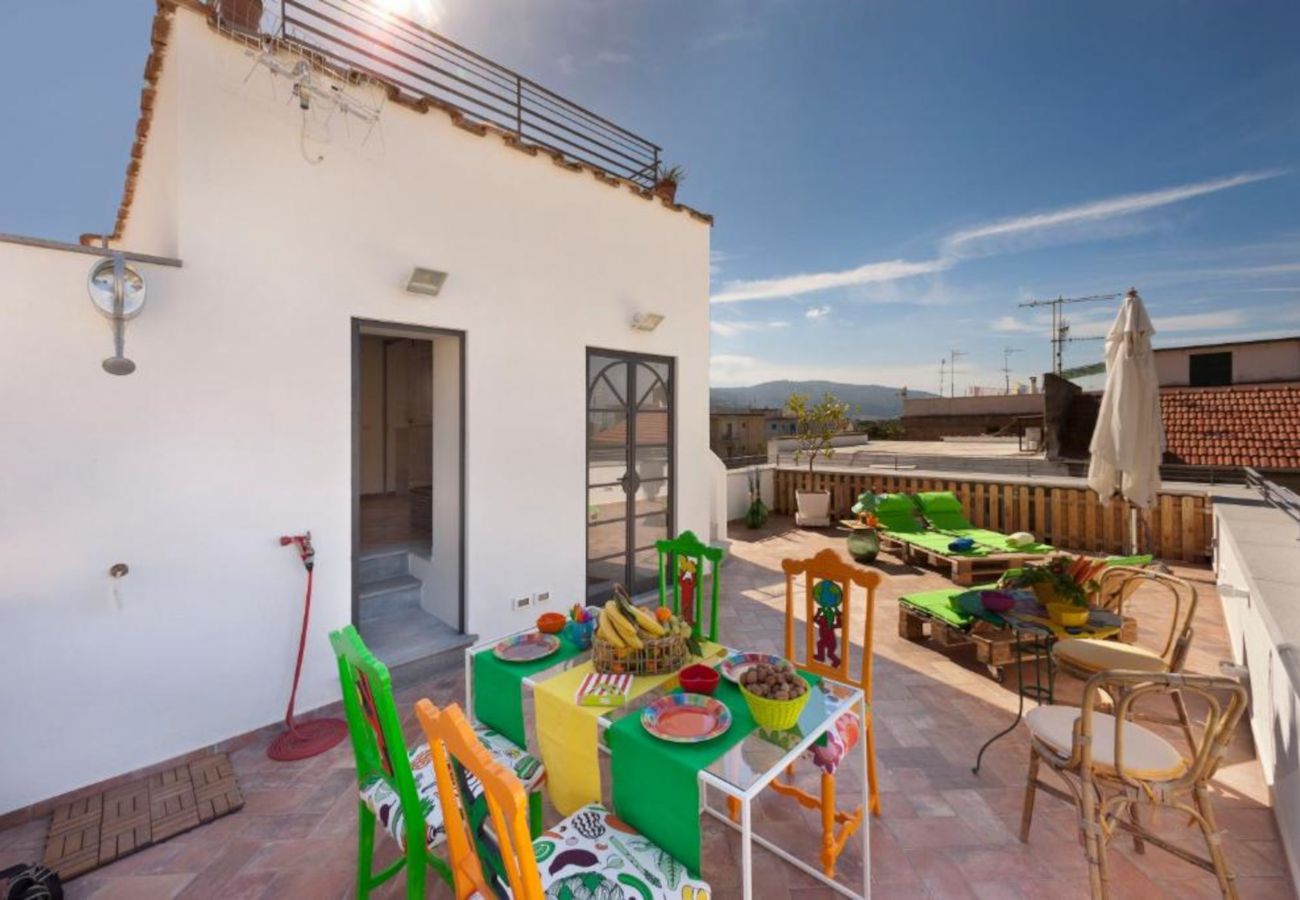 Appartamento a Meta - Estate4home - Karme House