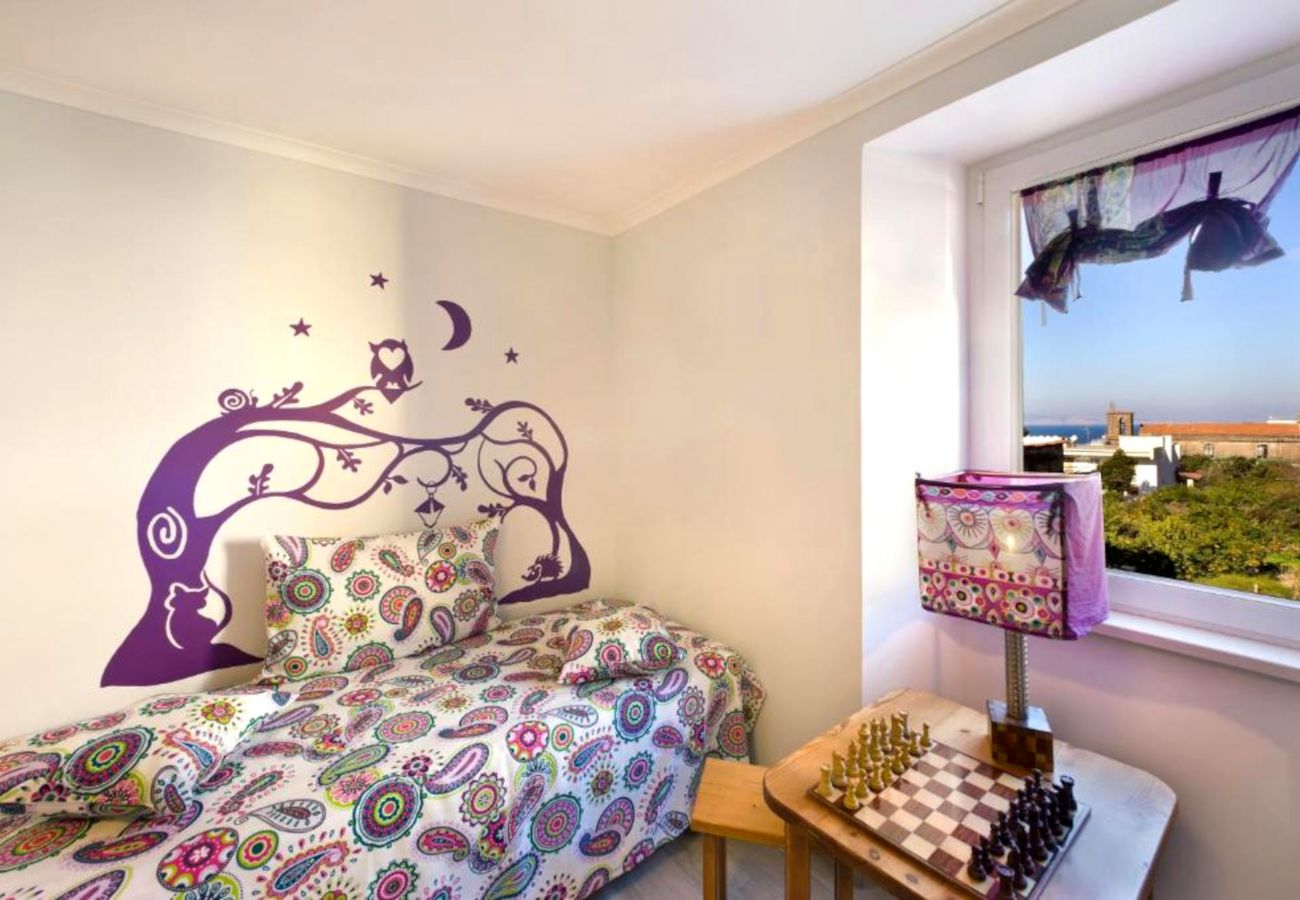 Appartamento a Meta - Estate4home - Karme House