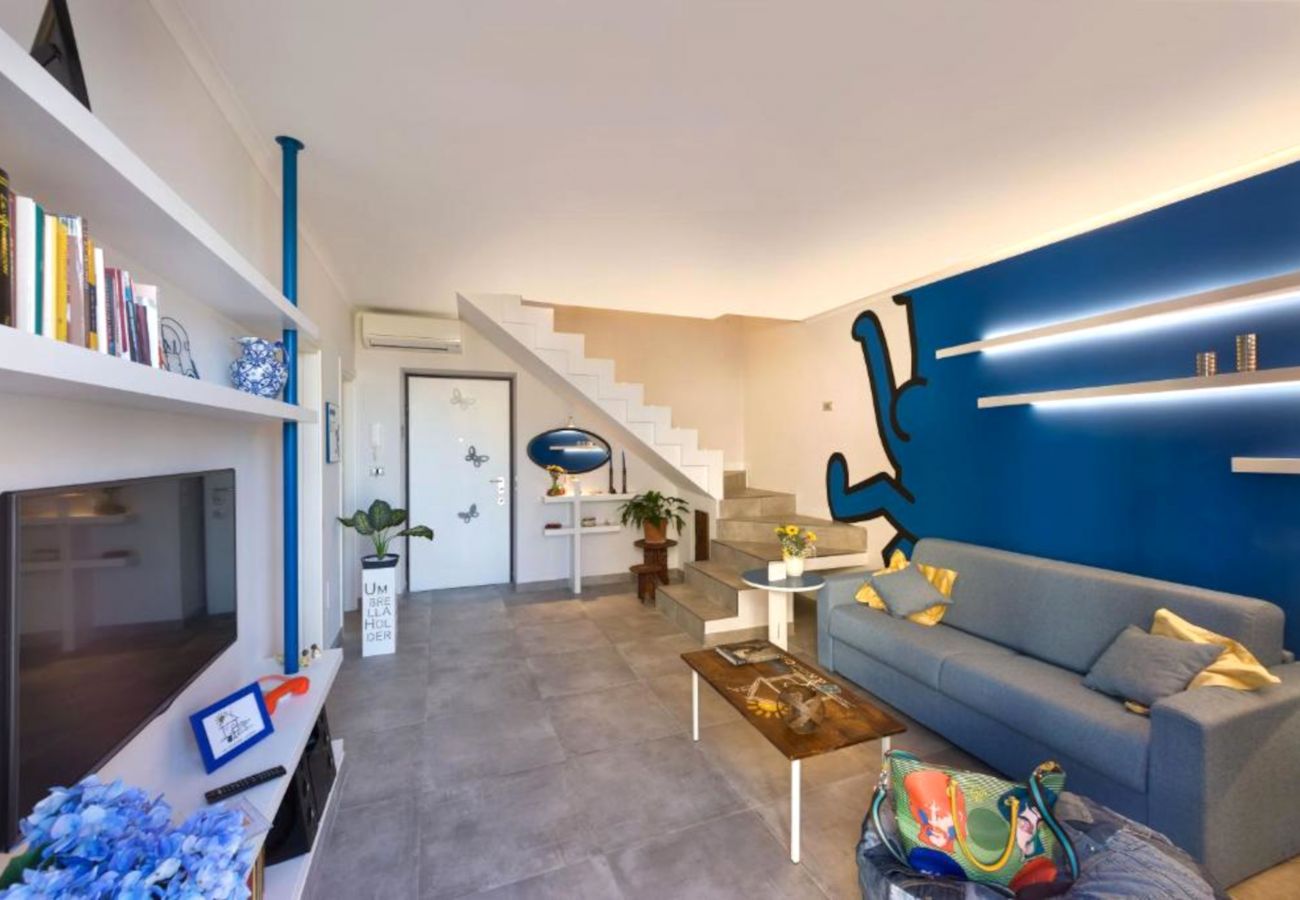 Appartamento a Meta - Estate4home - Karme House