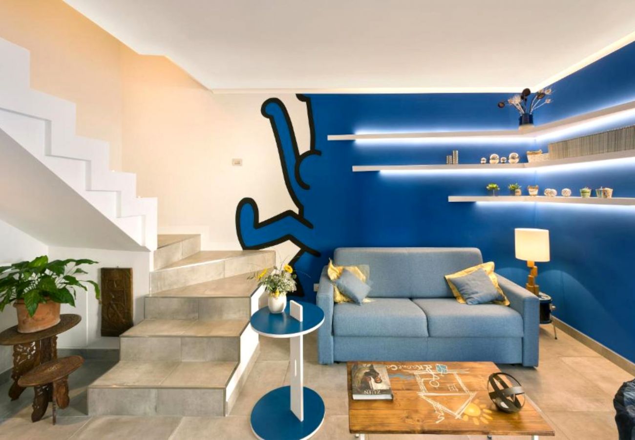 Appartamento a Meta - Estate4home - Karme House