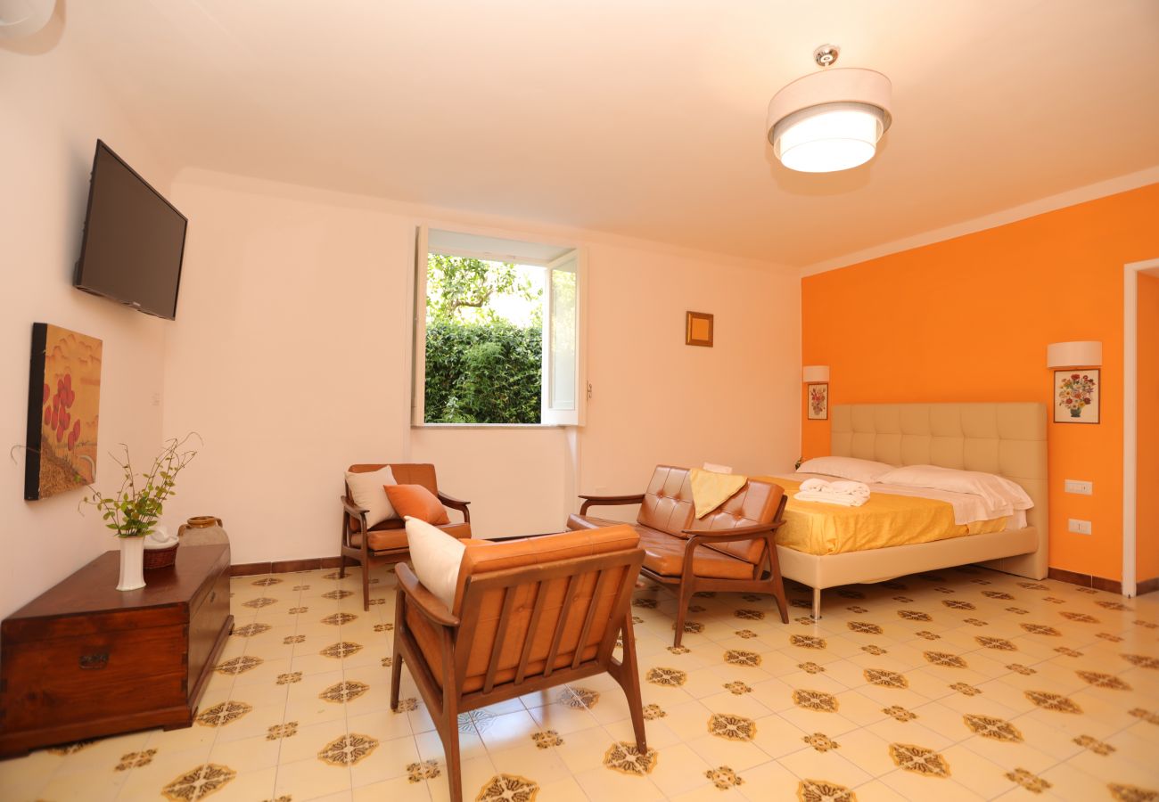 Appartamento a Sant´Agnello - Archa orange