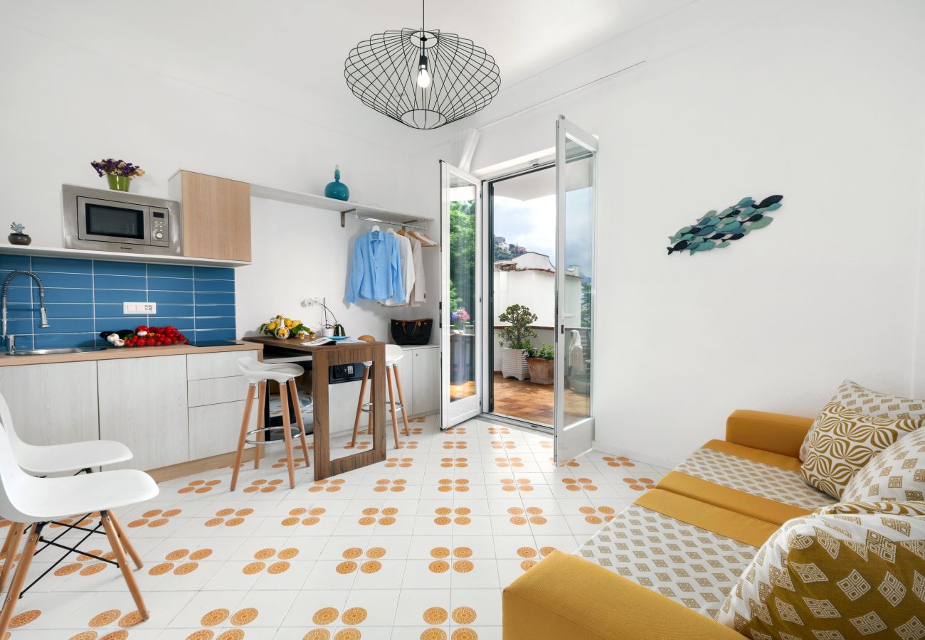 Appartamento a Positano - Estate4home - Jungle