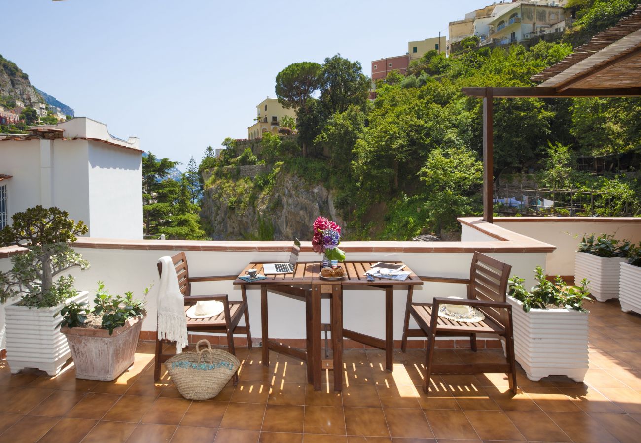 Appartamento a Positano - Estate4home - Jungle
