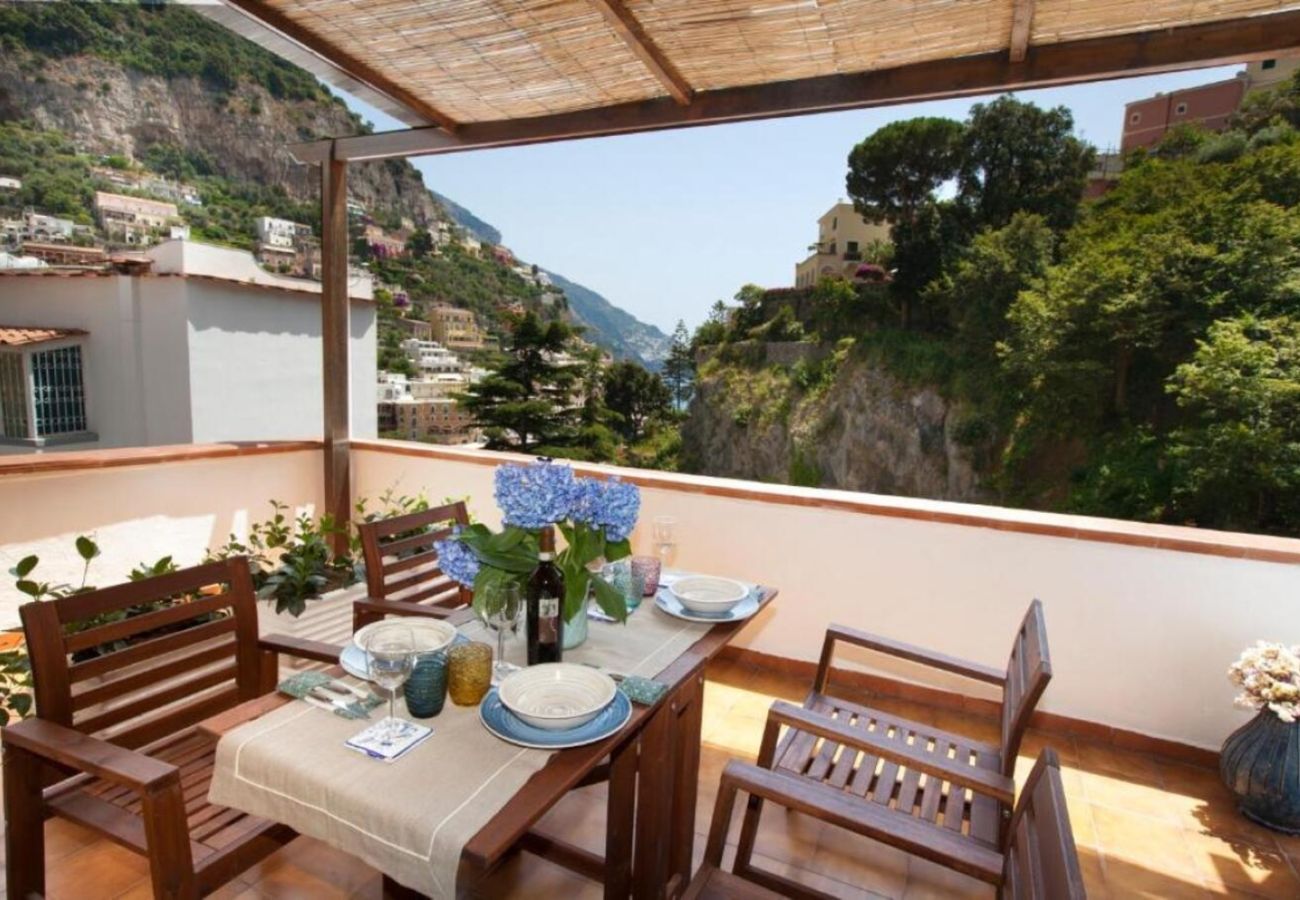 Appartamento a Positano - Estate4home - Jungle