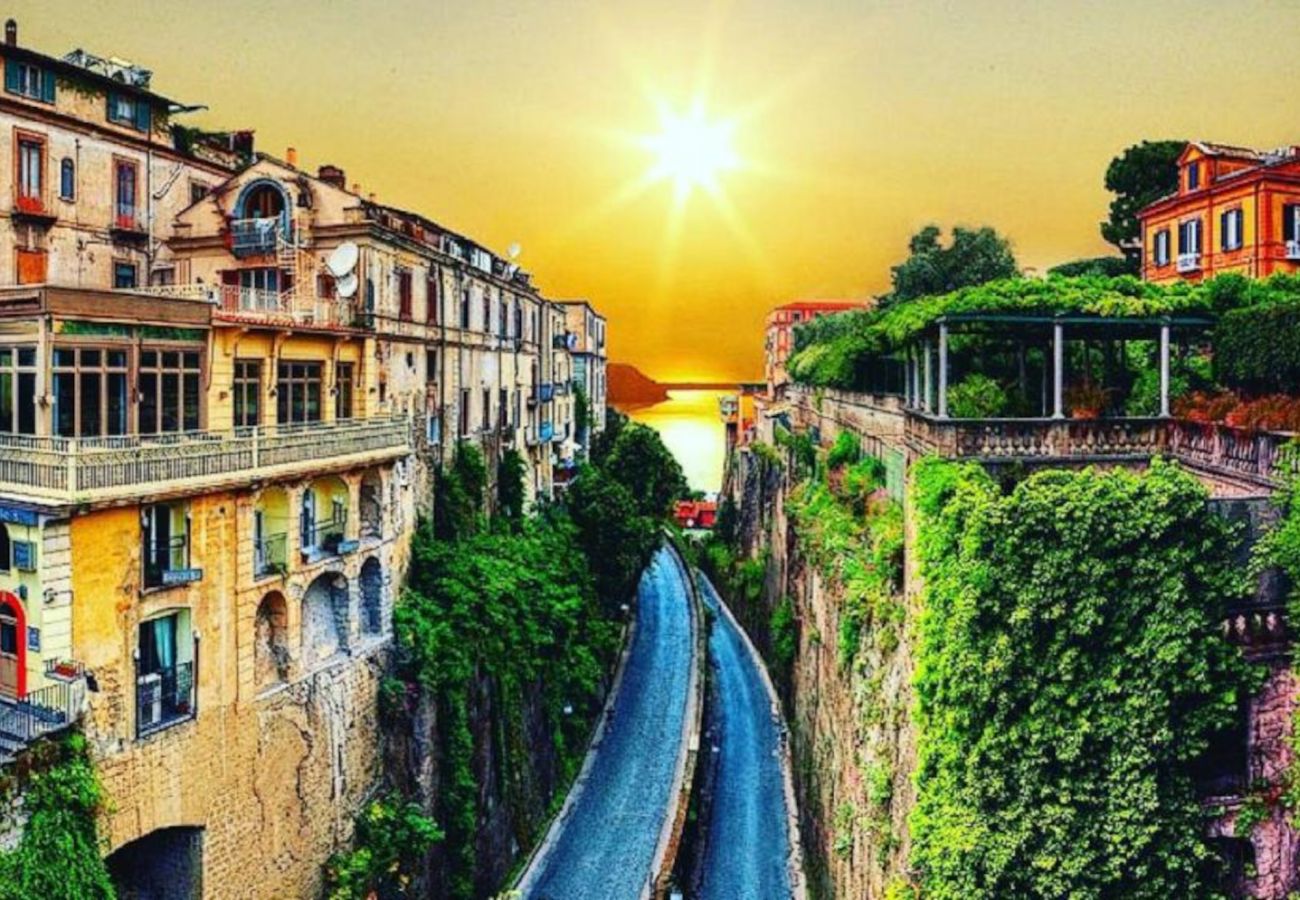 Appartamento a Sorrento - Henry House