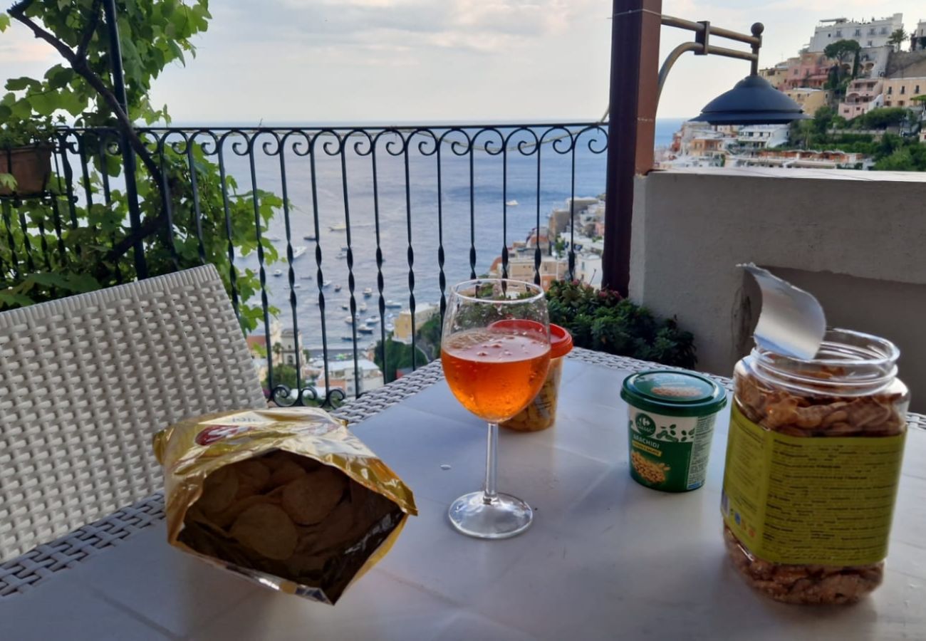 Appartamento a Positano - Maison Lirio