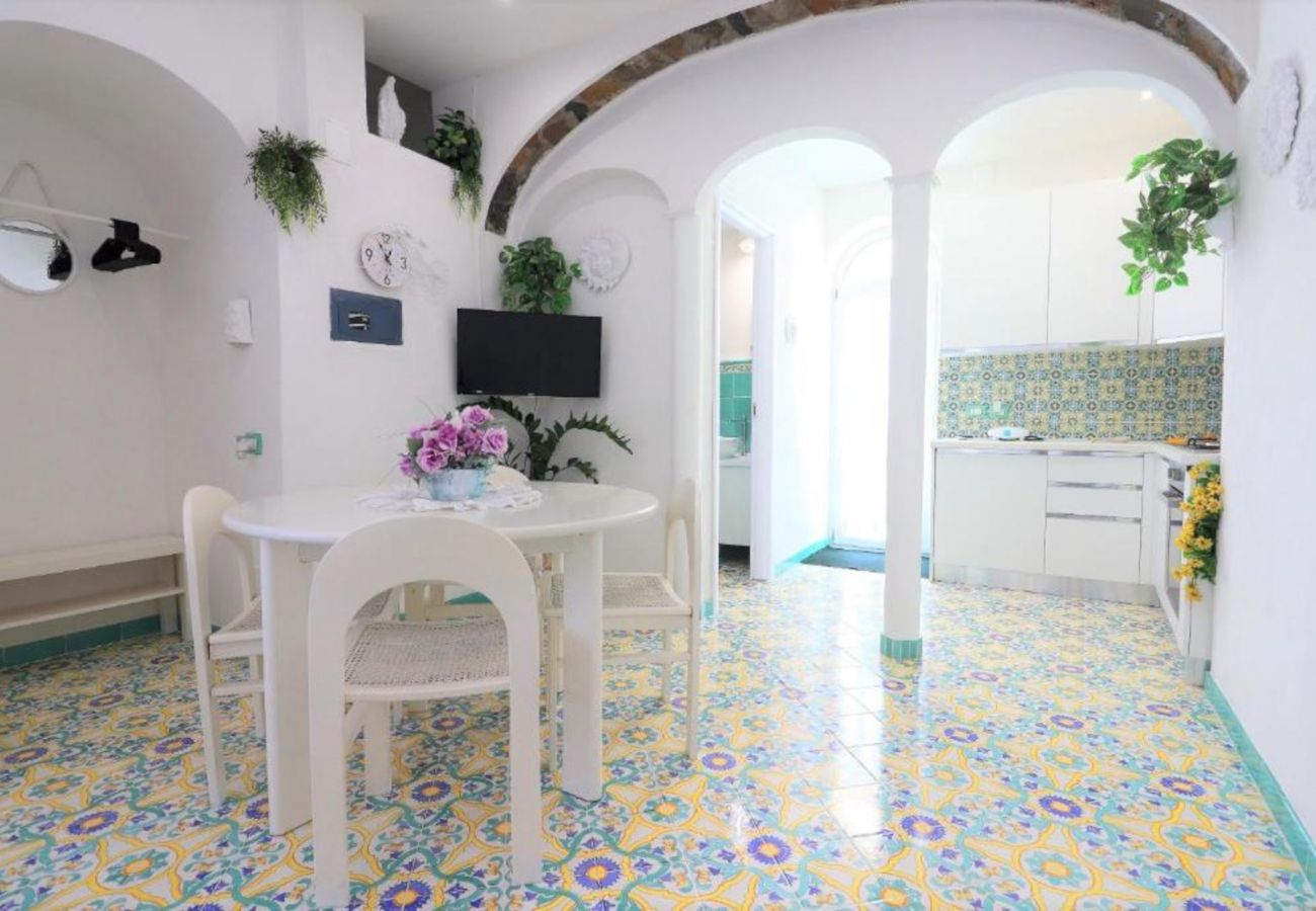 Appartamento a Positano - Estate4home - Erika Apt