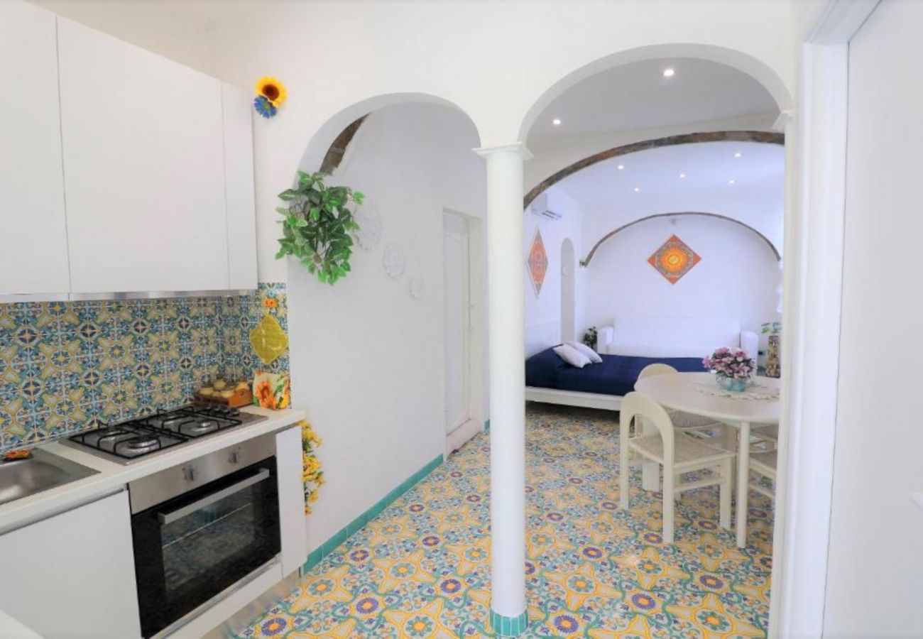 Appartamento a Positano - Estate4home - Erika Apt