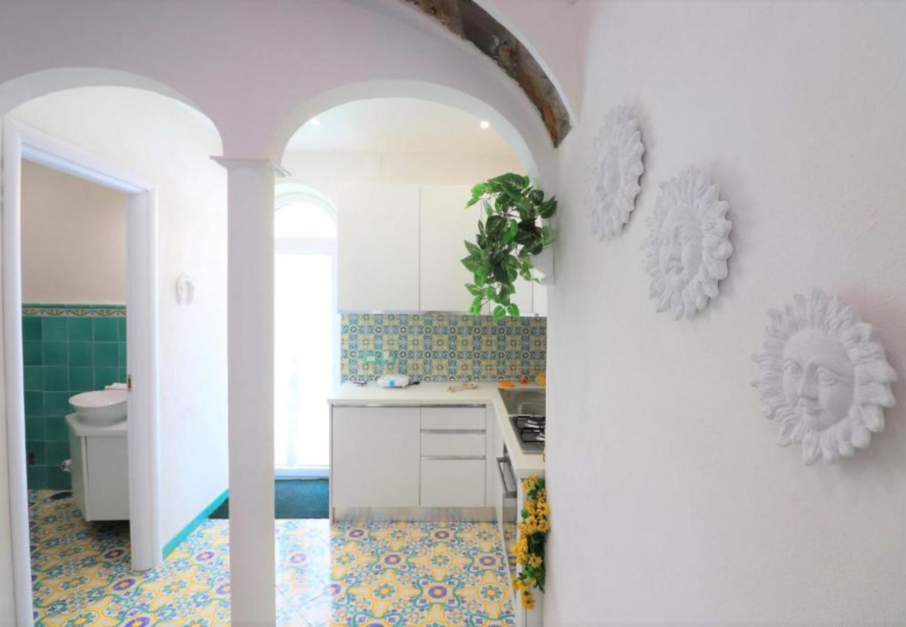 Appartamento a Positano - Estate4home - Erika Apt