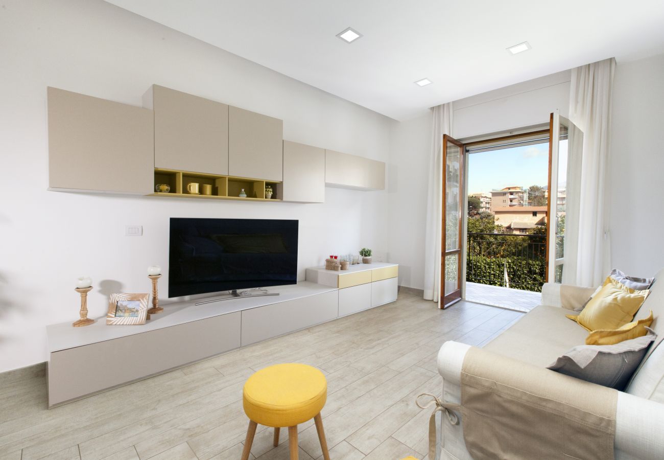 Appartamento a Sorrento - Estate4home - Casa Rosangela