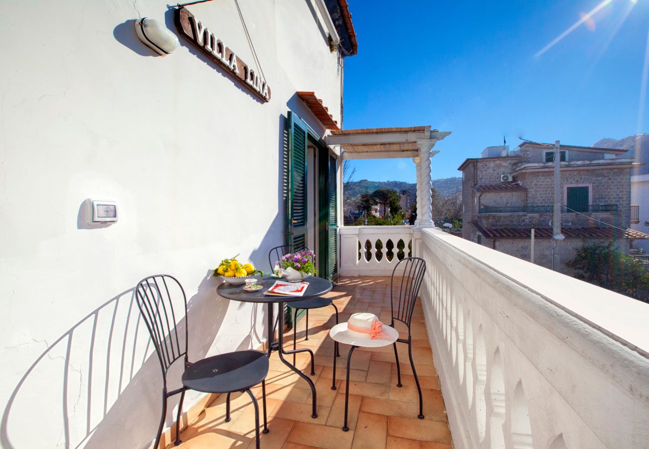 Casa a Sant´Agnello - Estate4home - Casa Lina