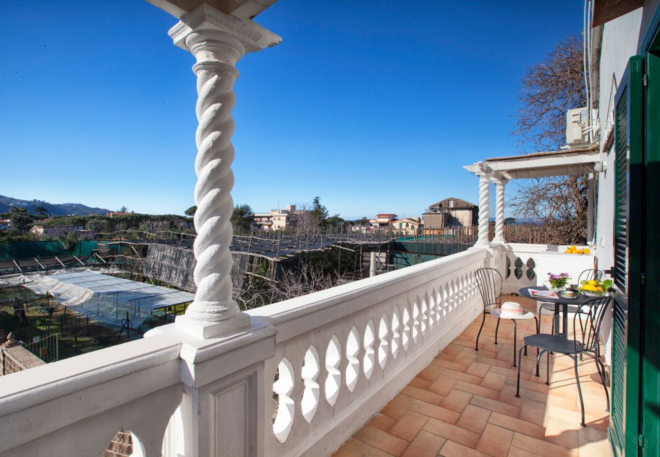 Casa a Sant´Agnello - Estate4home - Casa Lina