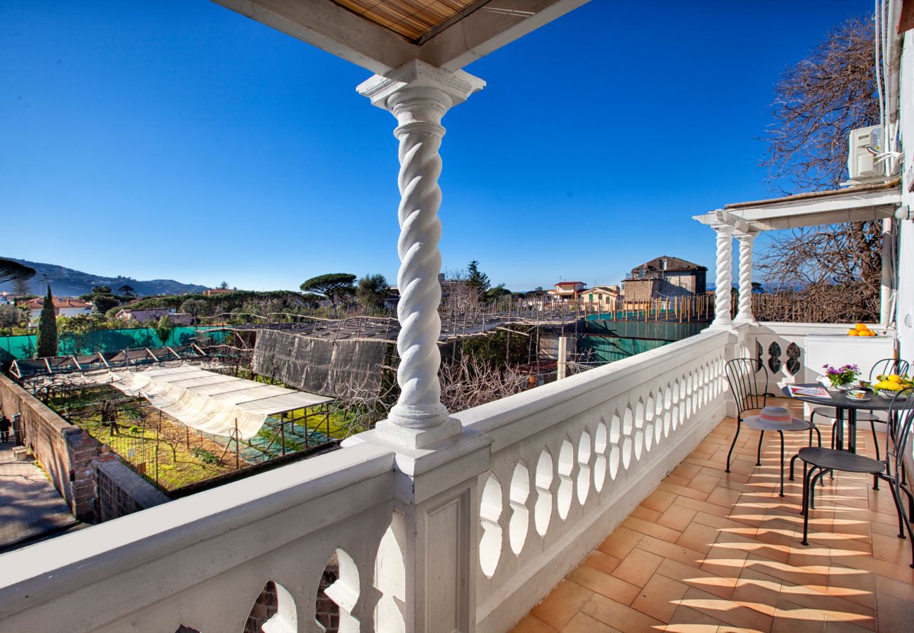 Casa a Sant´Agnello - Estate4home - Casa Lina