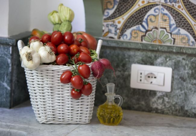 Villa a Sant´Agnello - Villa Le Camelie Villa a Sant´Agnello - Villa Le Camelie