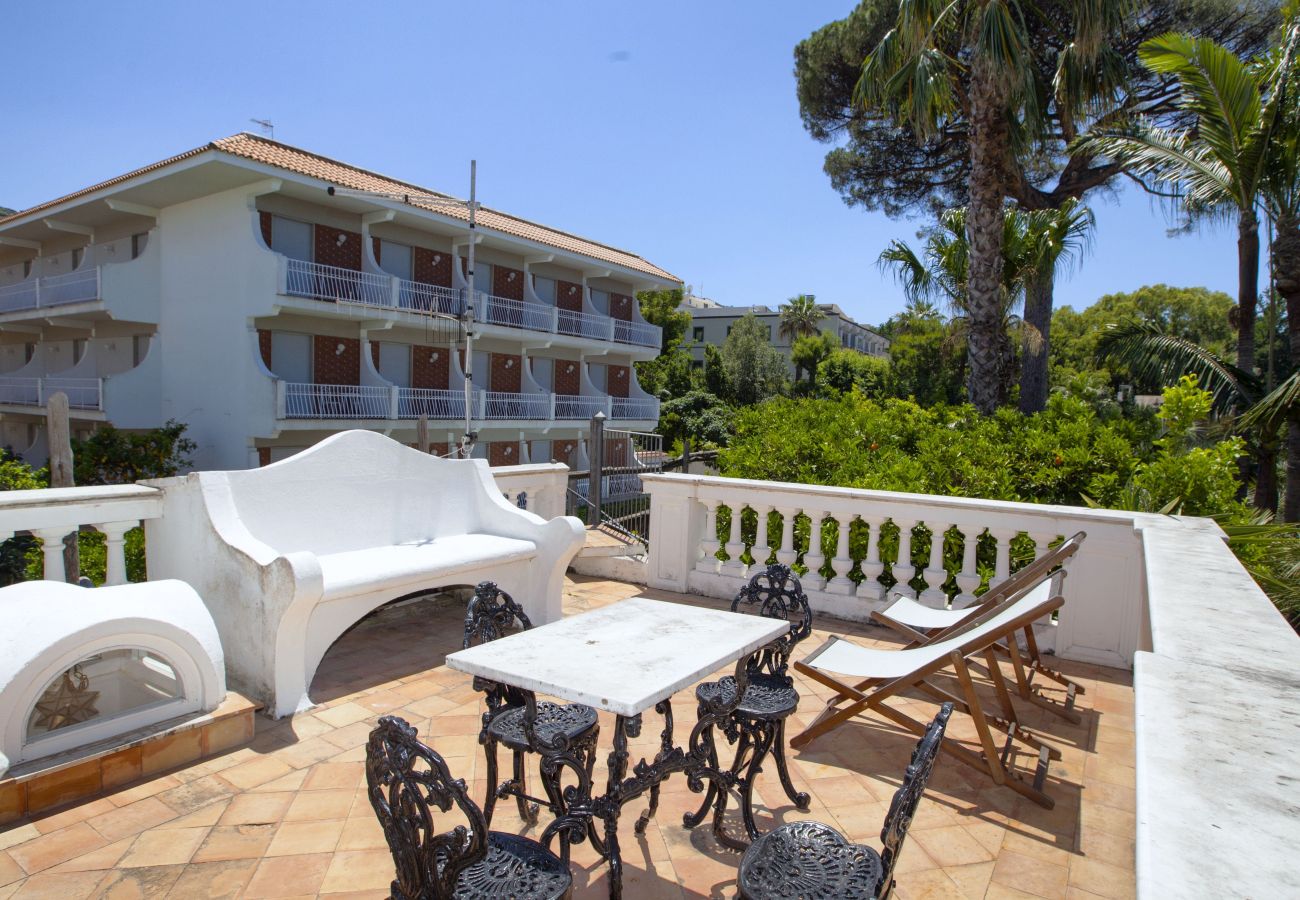 Villa a Sant´Agnello - Villa Le Camelie