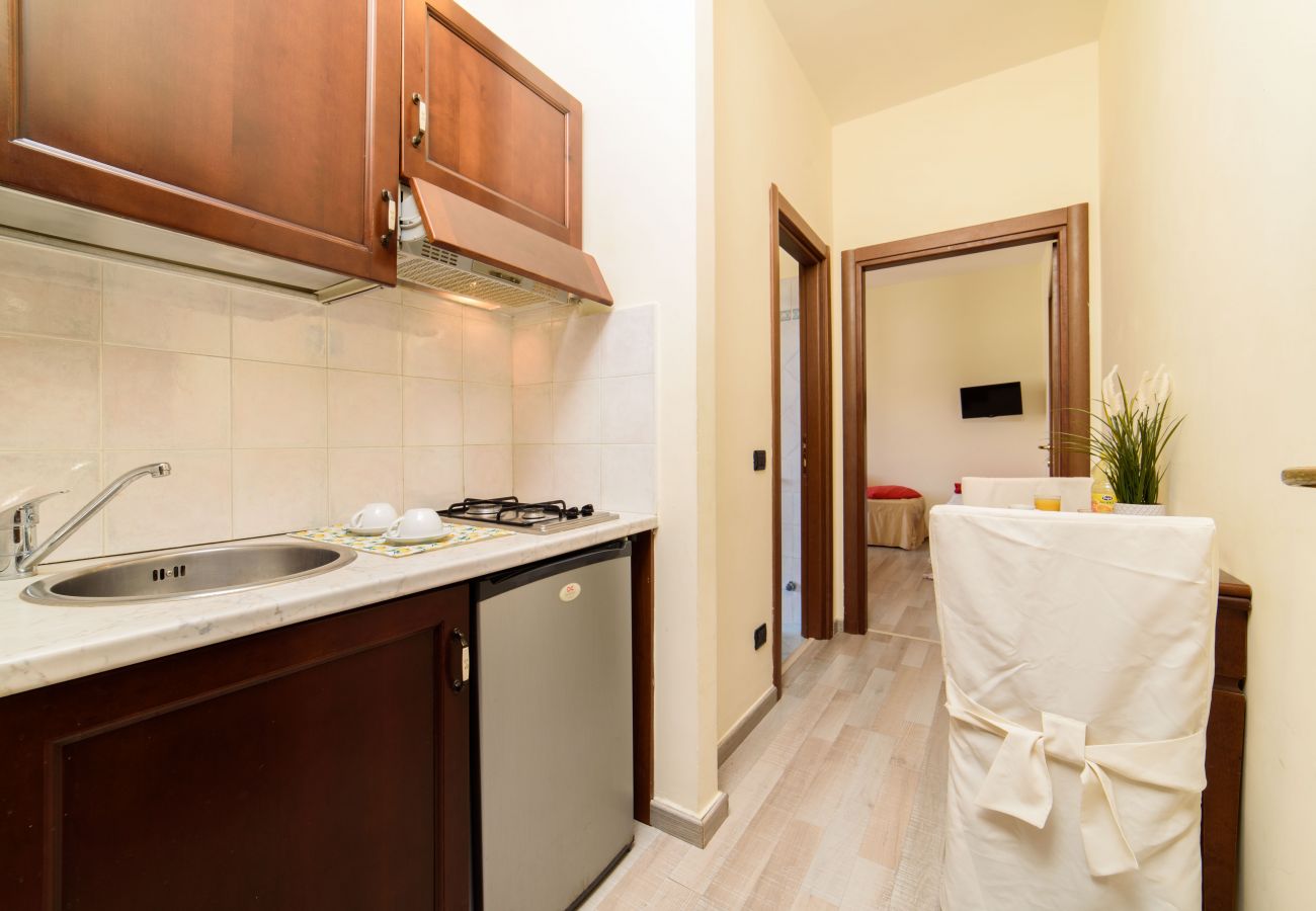 Affitto per camere a Sorrento - Residence Maresca- nisida