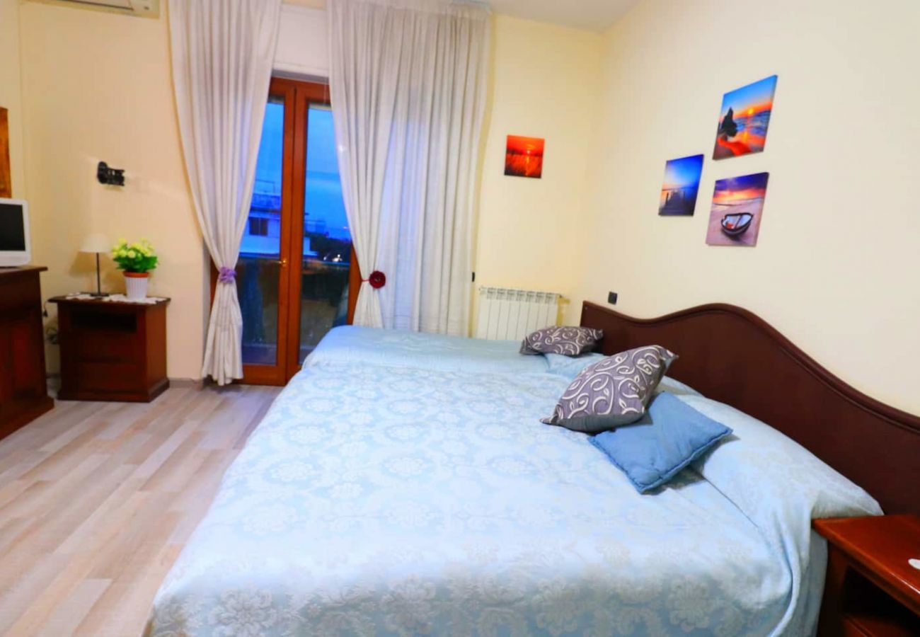 Affitto per camere a Sorrento - Residence maresca- vesuvio