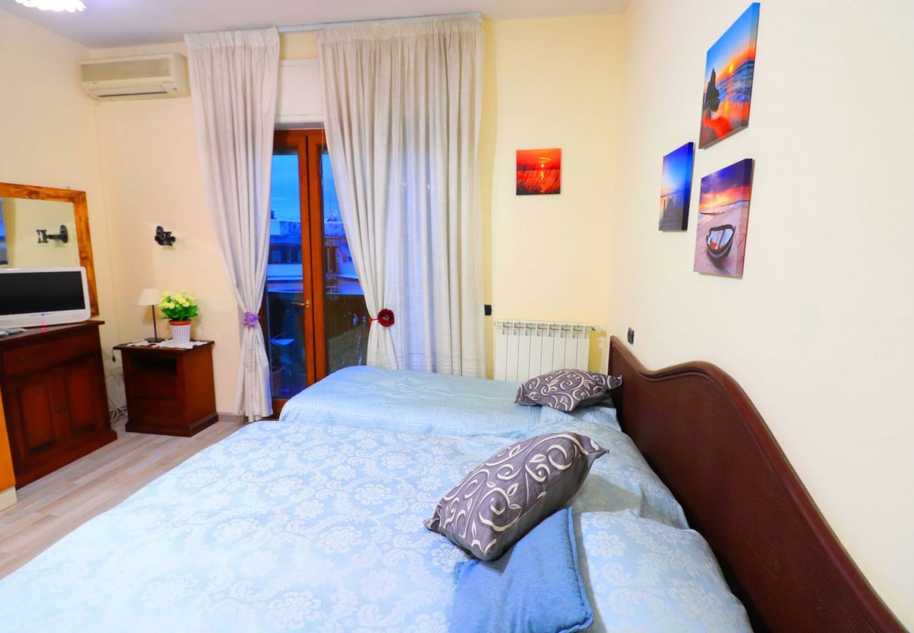 Affitto per camere a Sorrento - Residence maresca- vesuvio