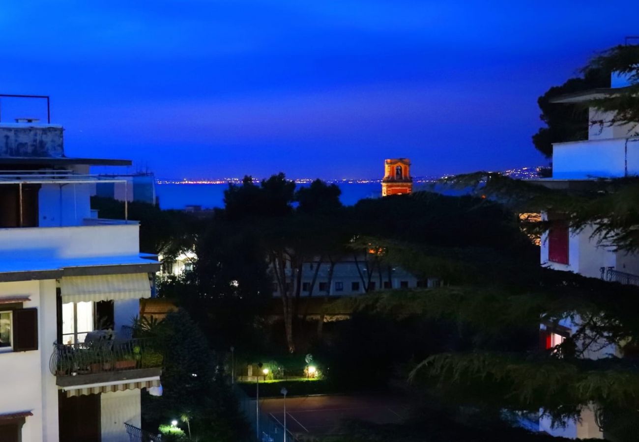 Affitto per camere a Sorrento - Residence maresca- vesuvio