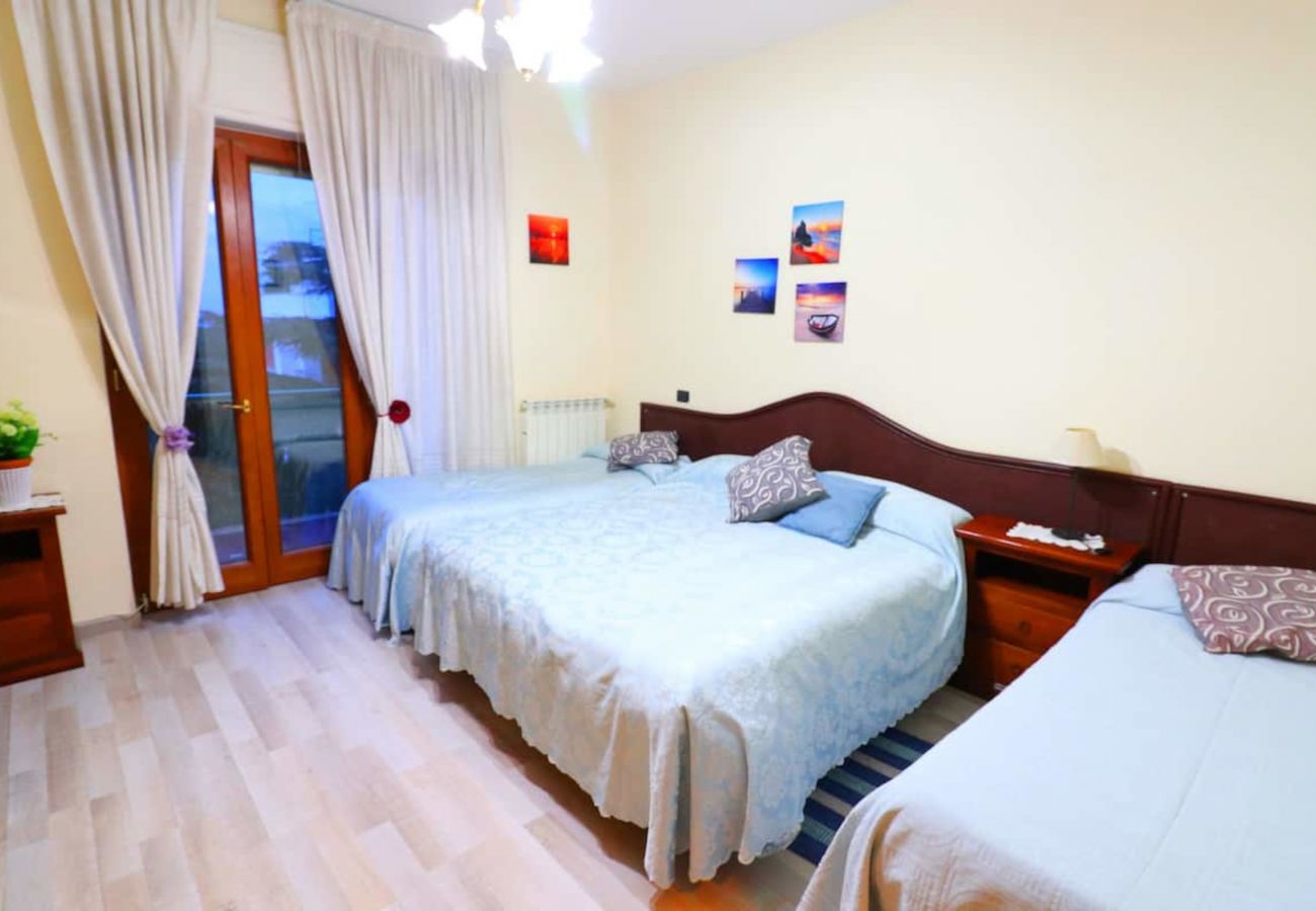 Affitto per camere a Sorrento - Residence maresca- vesuvio