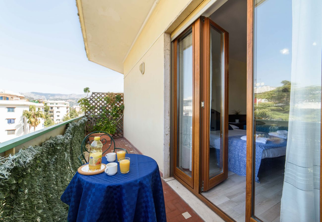 Affitto per camere a Sorrento - Residence maresca- vesuvio