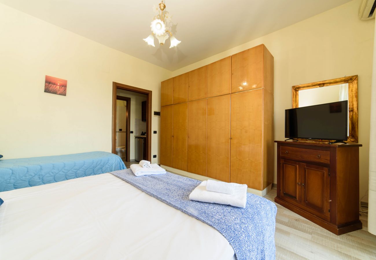 Affitto per camere a Sorrento - Residence maresca- vesuvio