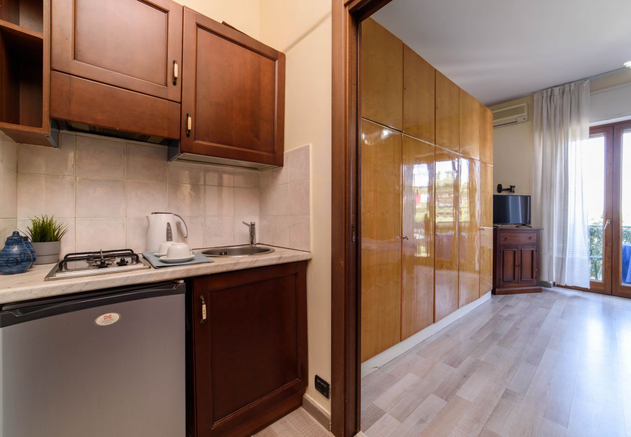 Affitto per camere a Sorrento - Residence maresca- vesuvio