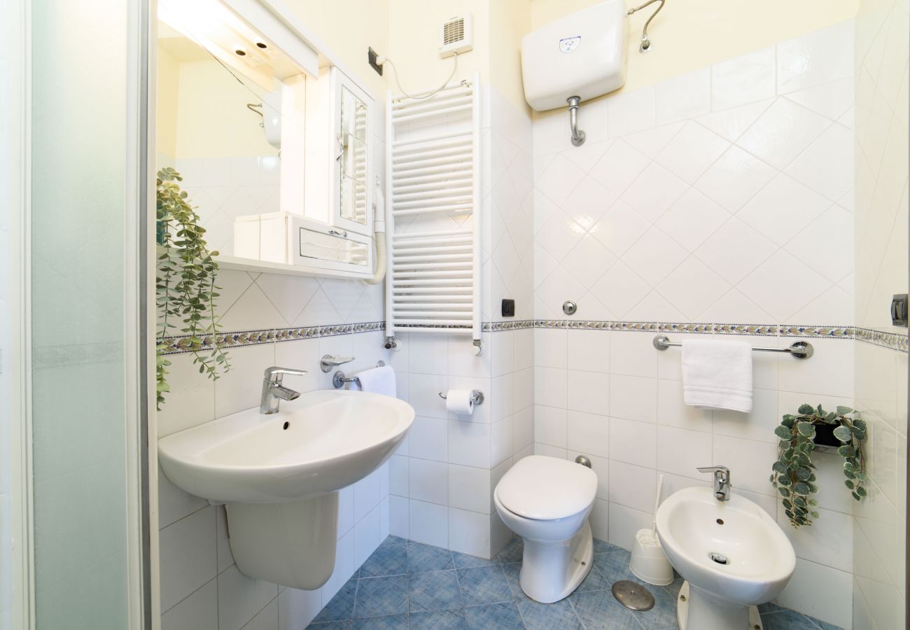 Affitto per camere a Sorrento - Residence maresca- vesuvio