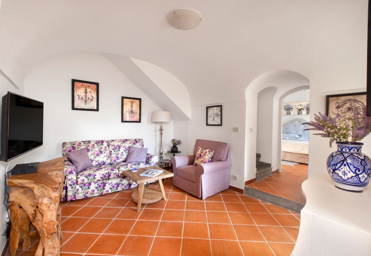 Villetta a Massa Lubrense - Estate4home - Villa Arbace