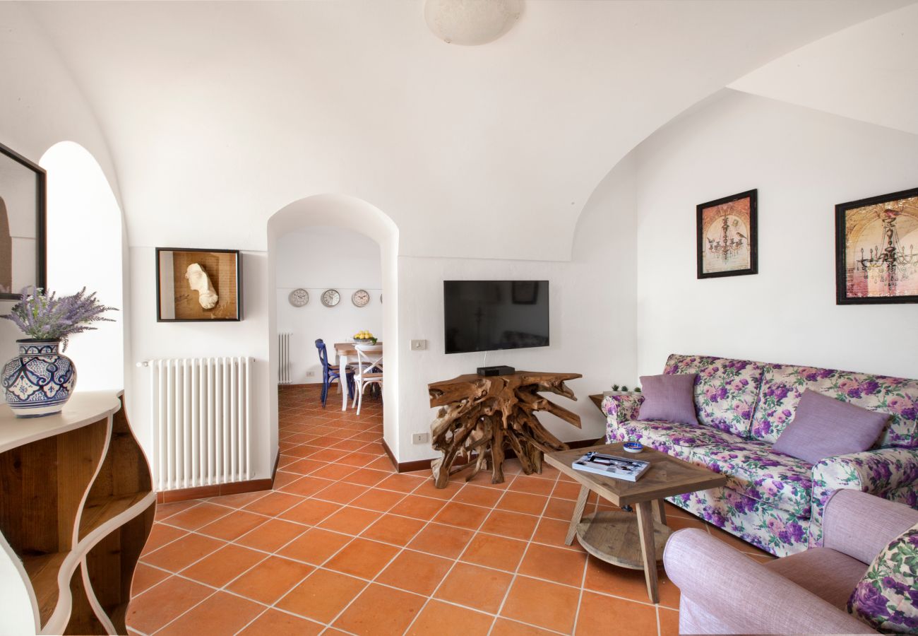 Villetta a Massa Lubrense - Estate4home - Villa Arbace