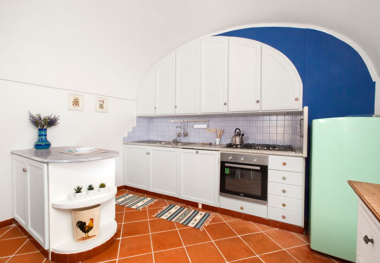 Villetta a Massa Lubrense - Estate4home - Villa Arbace
