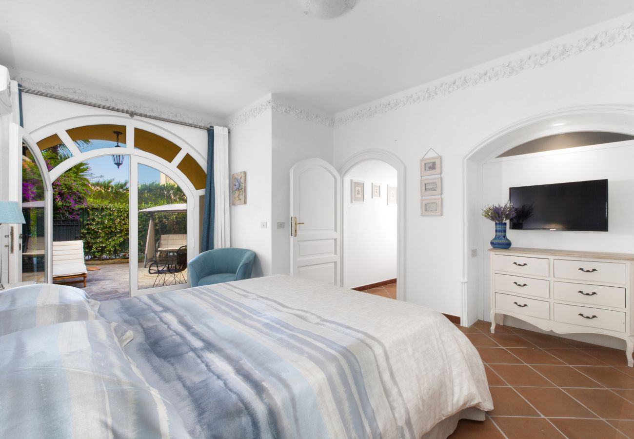 Villetta a Massa Lubrense - Estate4home - Villa Arbace