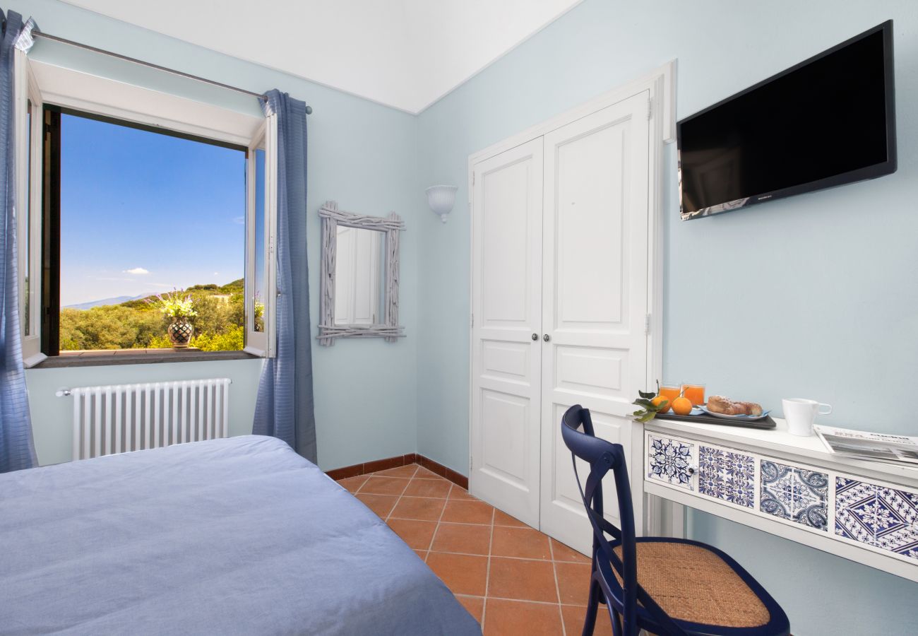 Villetta a Massa Lubrense - Estate4home - Villa Arbace