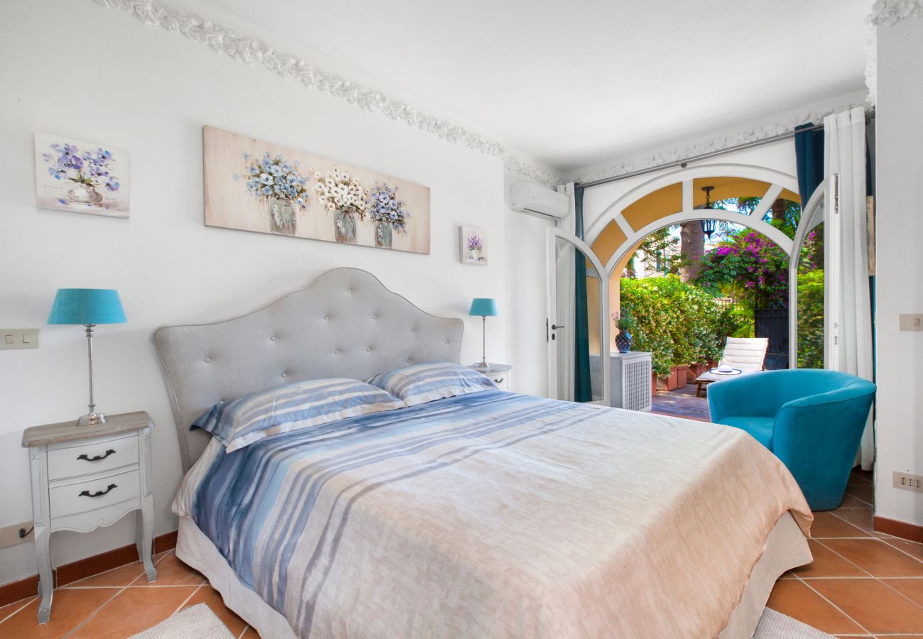 Villetta a Massa Lubrense - Estate4home - Villa Arbace