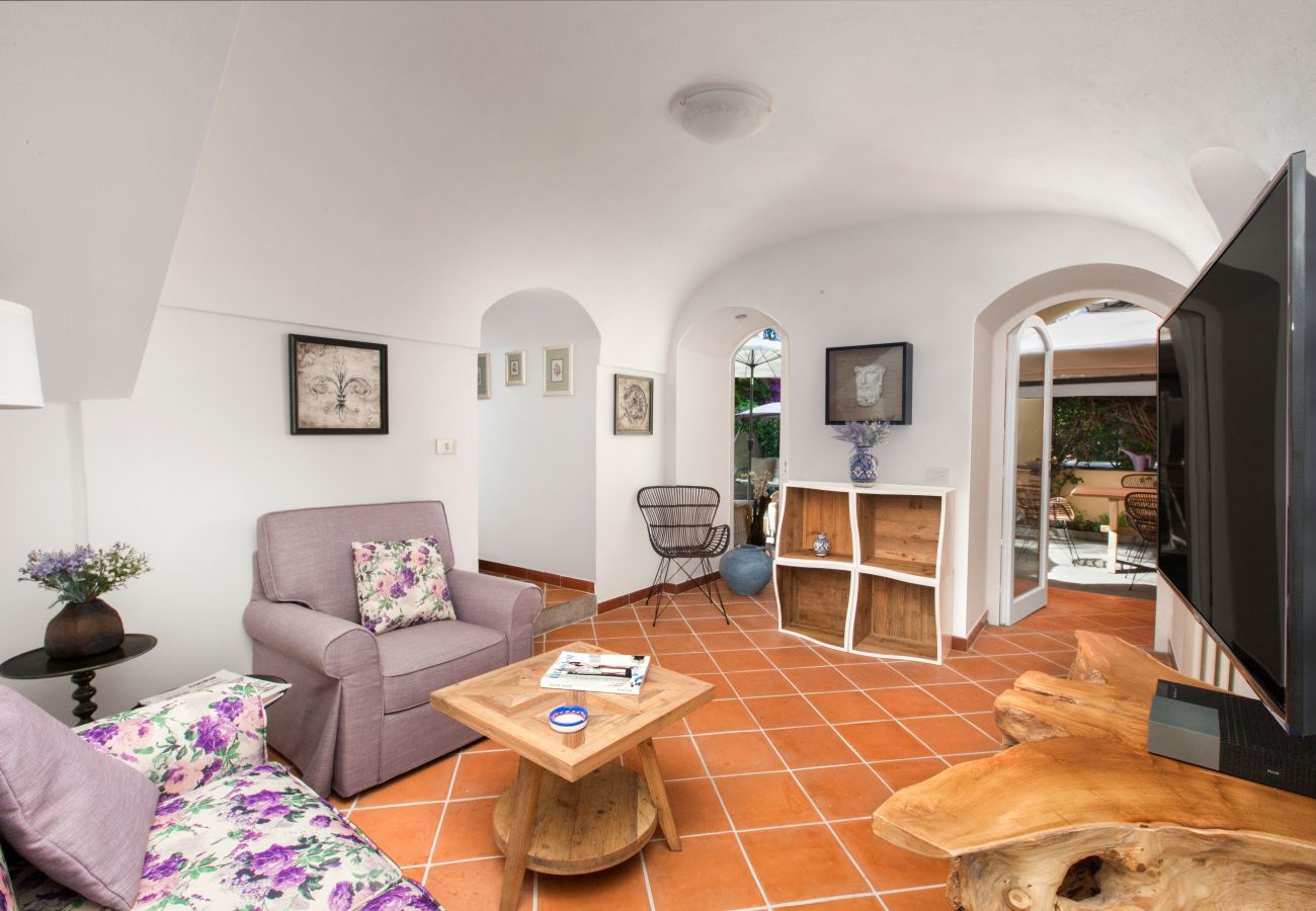 Villetta a Massa Lubrense - Estate4home - Villa Arbace