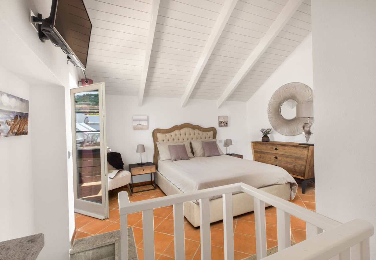 Villetta a Massa Lubrense - Estate4home - Villa Arbace