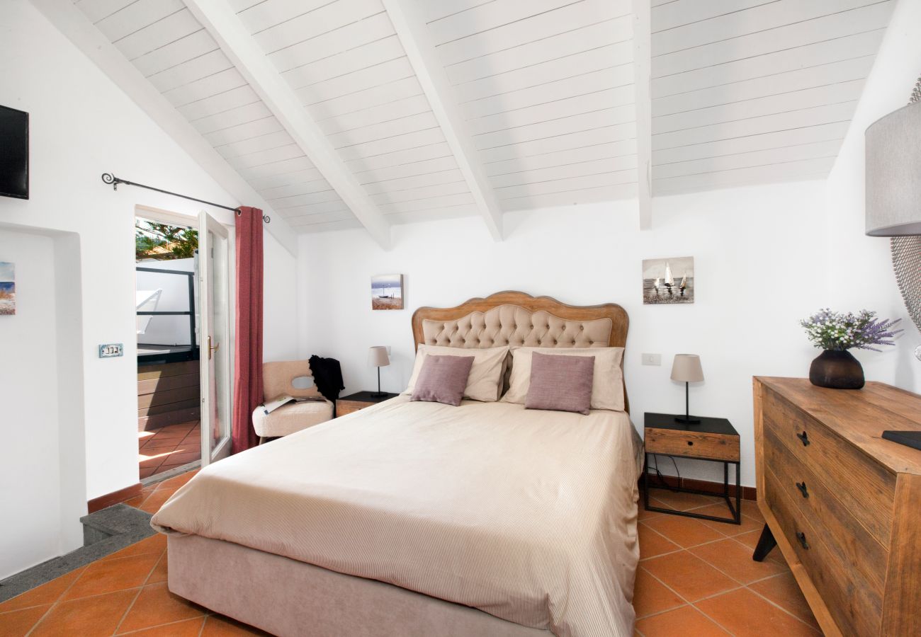 Villetta a Massa Lubrense - Estate4home - Villa Arbace