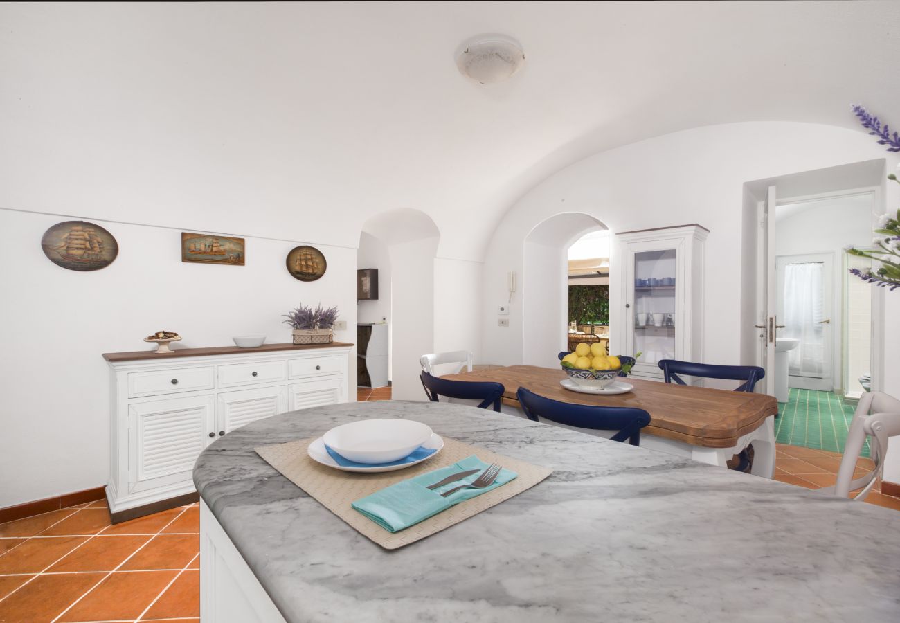 Villetta a Massa Lubrense - Estate4home - Villa Arbace