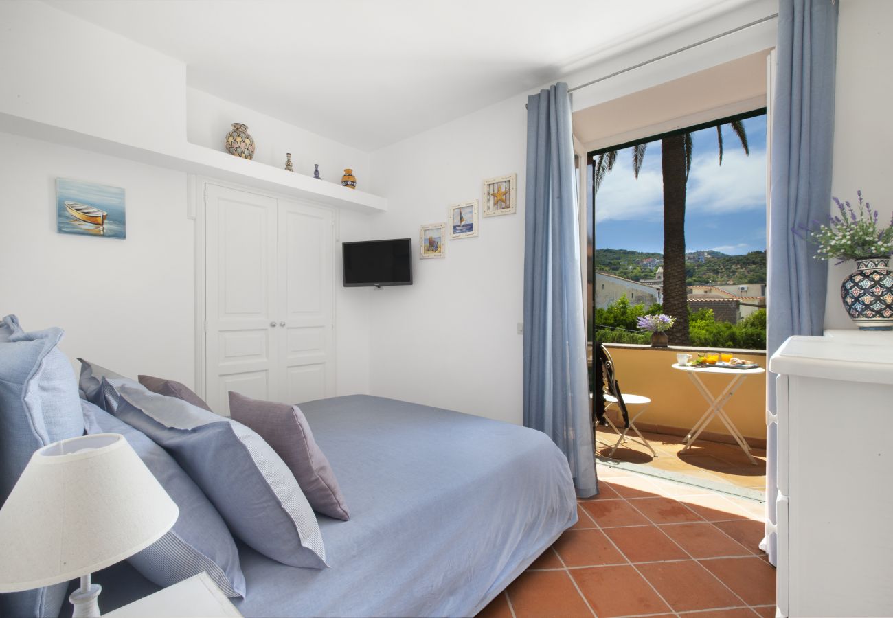 Villetta a Massa Lubrense - Estate4home - Villa Arbace