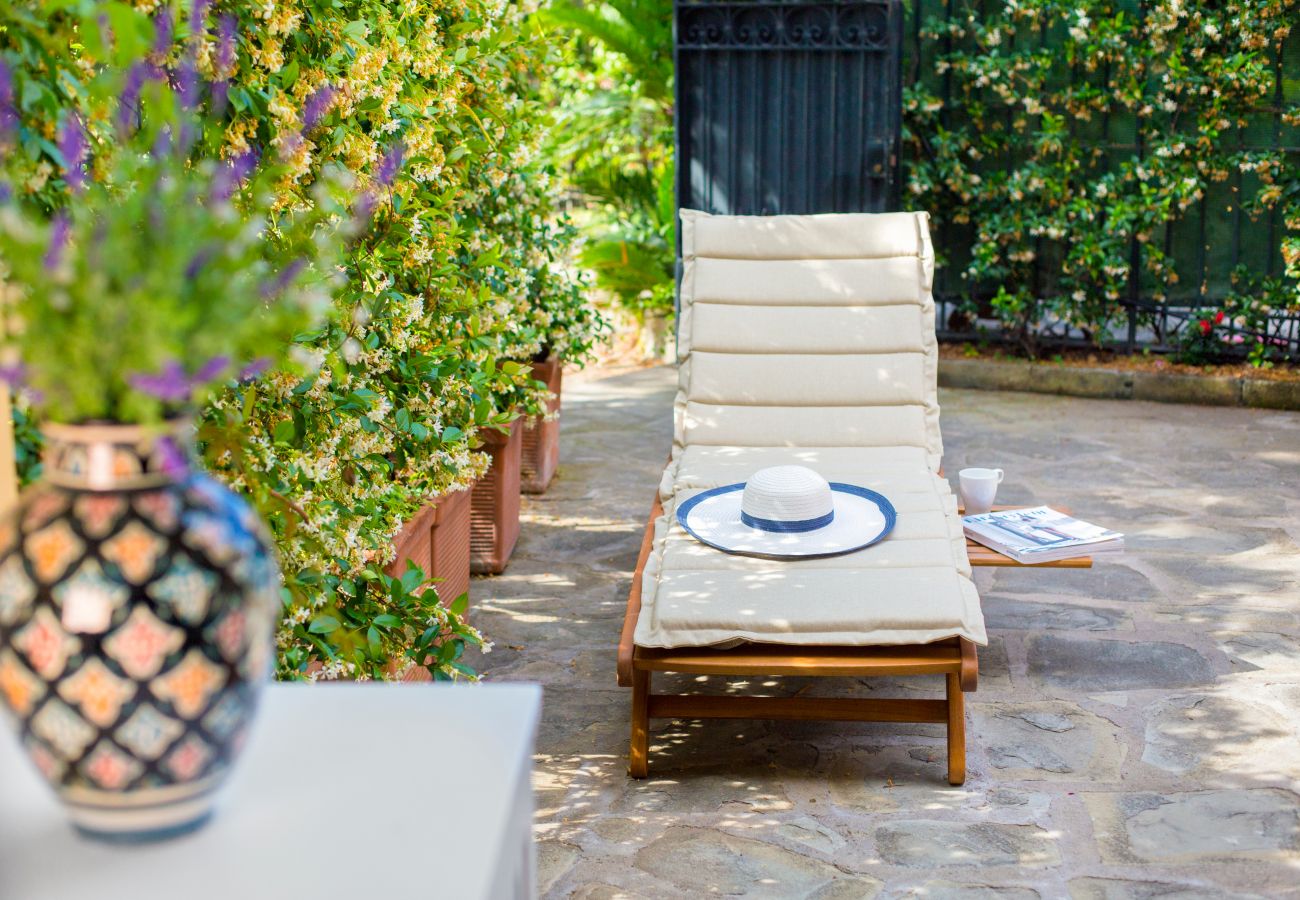 Villetta a Massa Lubrense - Estate4home - Villa Arbace