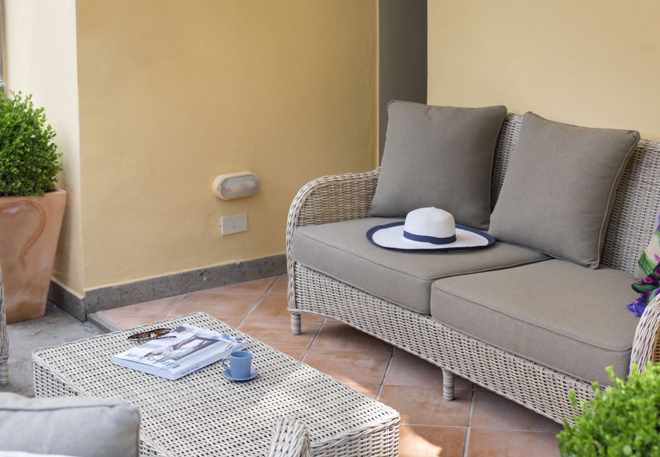 Villetta a Massa Lubrense - Estate4home - Villa Arbace