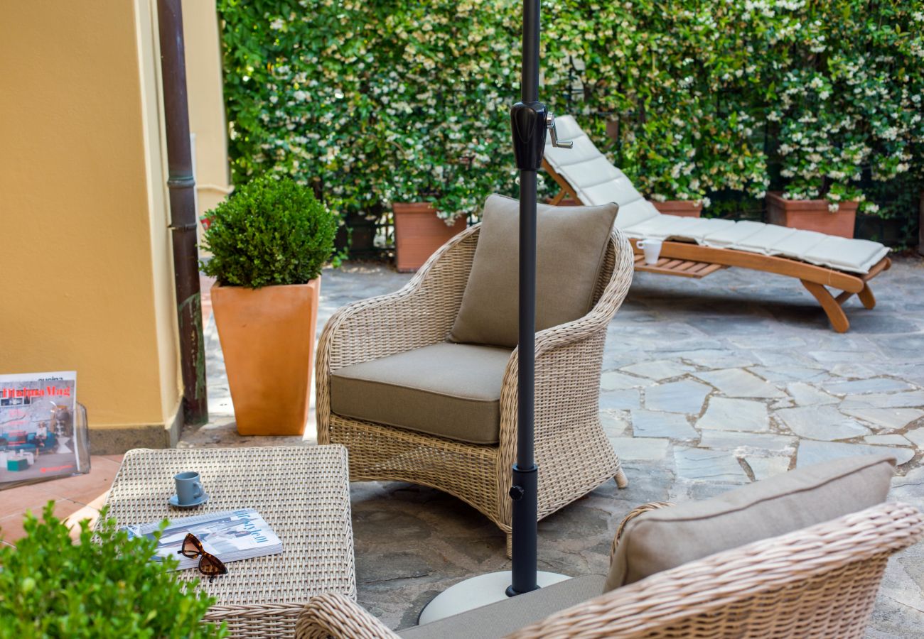 Villetta a Massa Lubrense - Estate4home - Villa Arbace