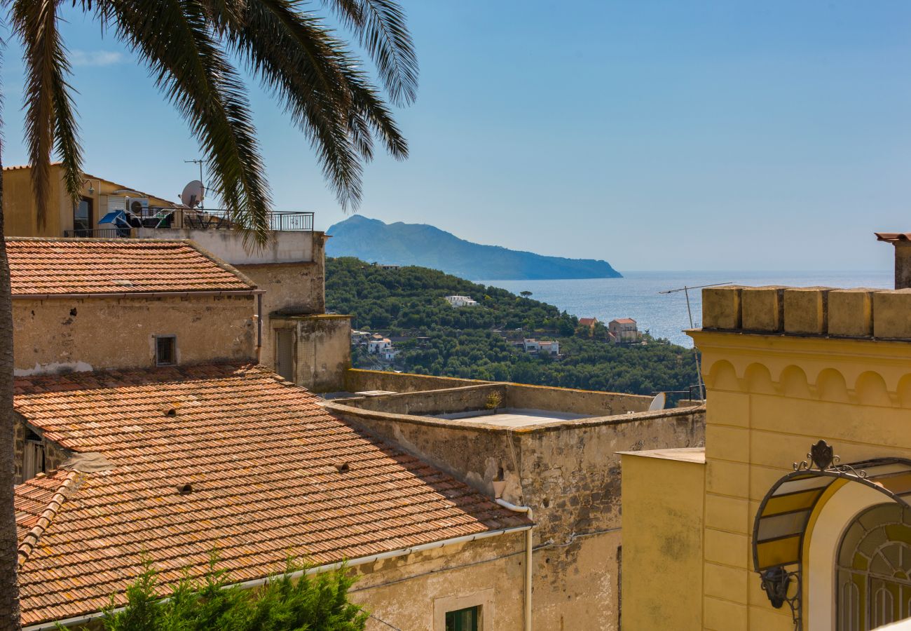 Villetta a Massa Lubrense - Estate4home - Villa Arbace