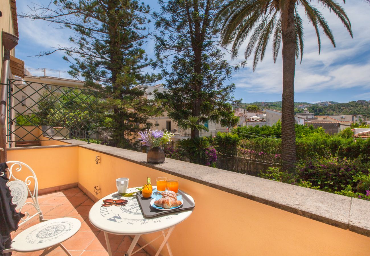 Villetta a Massa Lubrense - Estate4home - Villa Arbace