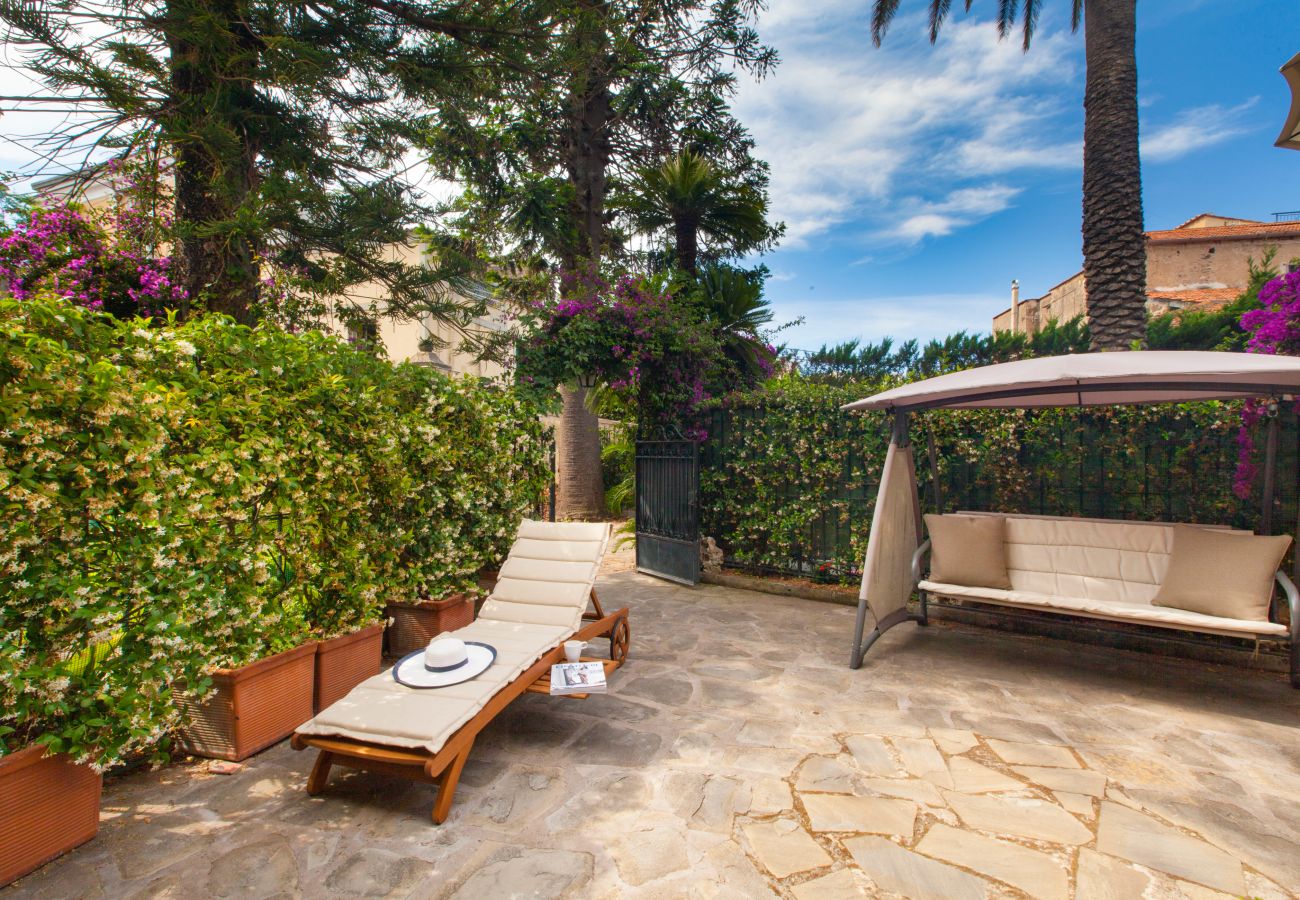 Villetta a Massa Lubrense - Estate4home - Villa Arbace