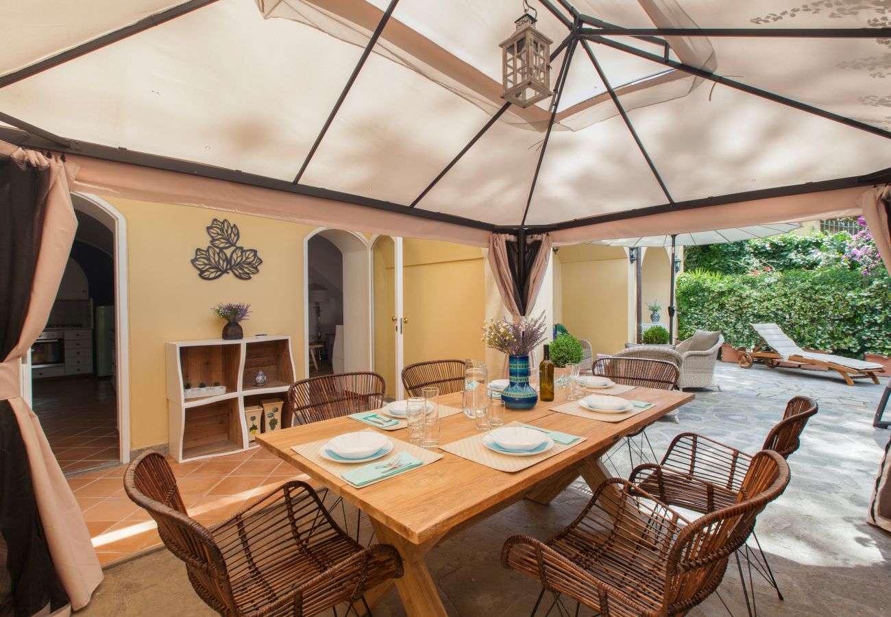 Villetta a Massa Lubrense - Estate4home - Villa Arbace