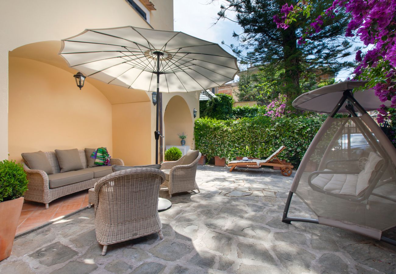 Villetta a Massa Lubrense - Estate4home - Villa Arbace