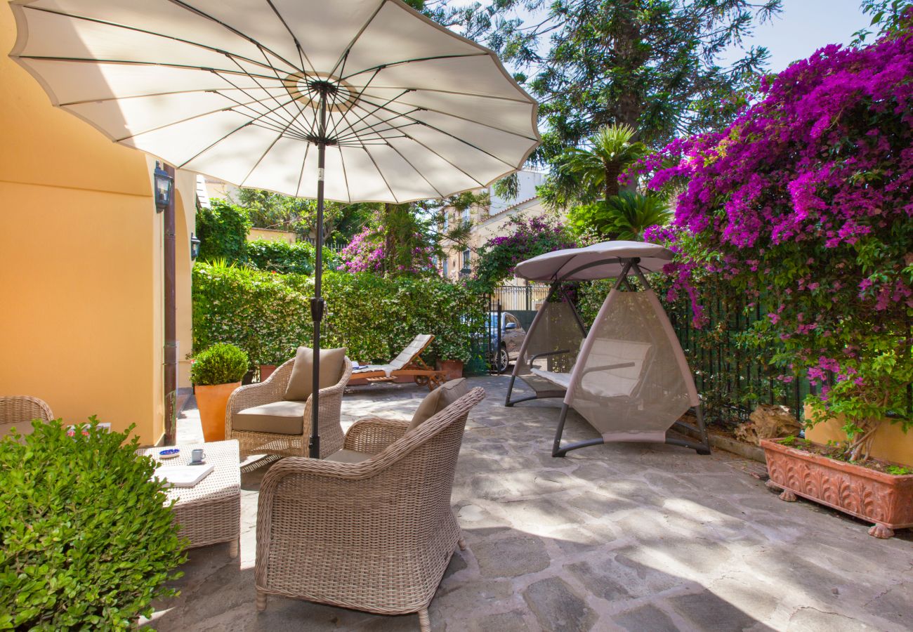 Villetta a Massa Lubrense - Estate4home - Villa Arbace