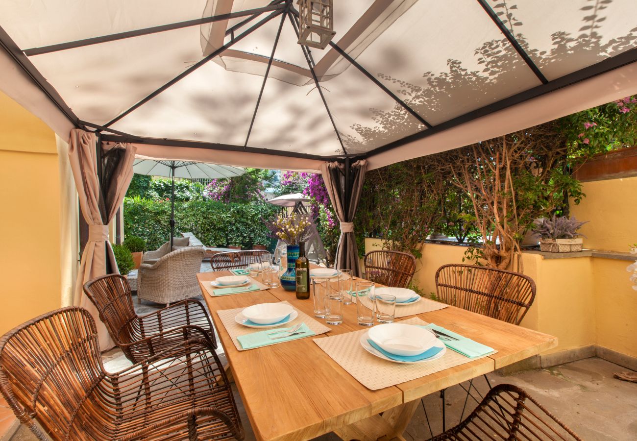 Villetta a Massa Lubrense - Estate4home - Villa Arbace